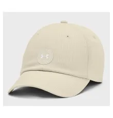 Кепка Under Armour UA W Iso-chill Armourvent Adj бежевий 1383445-273 (196885574054)