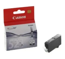 Картридж Canon CLI-521 Black MP540/630 (2933B001/2933B004/2933B005)