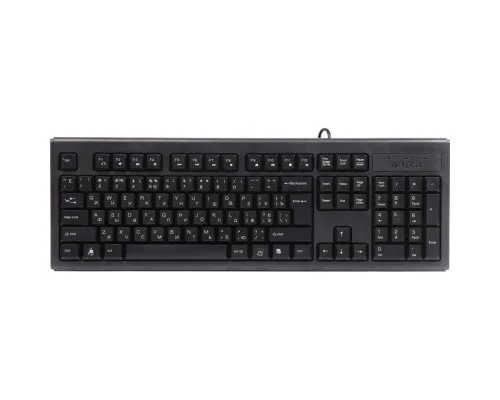 Клавіатура A4Tech KM-720-BLACK-US (4711421754026)
