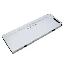 Акумулятор до ноутбука APPLE MacBook 13" (A1280) 10.8V 5200mAh PowerPlant (NB00000095)