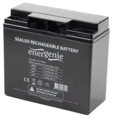 Батарея до ДБЖ EnerGenie 12В 17 Ач (BAT-12V17AH/4)