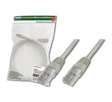 Патч-корд 5м CAT 6a S-FTP AWG 26/7 Digitus (DK-1644-A-050)