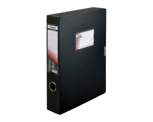 Архівний бокс Axent 60 мм, black (1760-01-А)