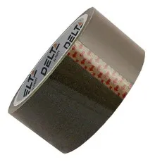 Скотч Delta by Axent 48мм*100yards (40мкм) brown (D3032-02)