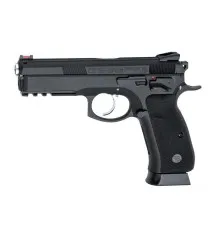 Пневматичний пістолет ASG CZ SP-01 Shadow Blowback, 4,5 мм (18396)