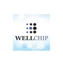 Чип для картриджа OKI C8600/8800, Black, 6K Wellchip (COKIC8600K)