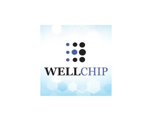 Чип для картриджа OKI C8600/8800, Black, 6K Wellchip (COKIC8600K)