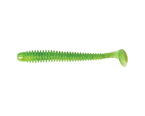 Силікон рибальський Keitech Swing Impact 3" (10 шт/упак) ц:424 lime chartreuse (1551.01.96)