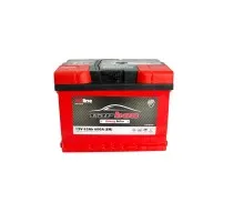 Акумулятор автомобільний CARBON 62 Ah/12V Euro (CRB62-00)