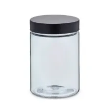 Ємність для сипучих продуктів Kela Bera Smoke 1,2 л 11x17 см (10557)