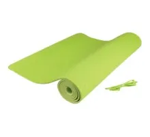 Килимок для фітнесу Ecofit MD9012 183 х 61 х 0,8 см Зелений (К00021988)