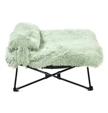 Лежак для тварин MISOKO&CO Pet bed 54x54x20 см green (HANYF109374-M-B11)