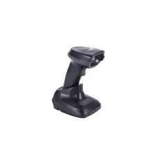 Сканер штрих-коду UKRMARK EV-B2504 2D, 433MHz, USB, IP64, stand, black (900822)