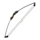 Лук Poe Lang Chameleon Youth Compound 10 LBS Black (CO-017B)
