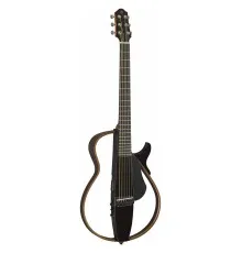Silent-гітара Yamaha SLG200S Translucent Black