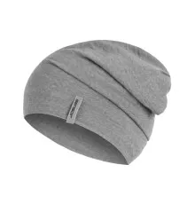 Шапка Sensor Merino Active grey16200195 L (SU32MA-grey-L)