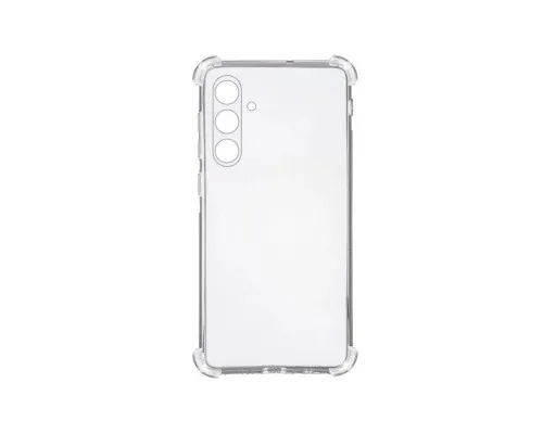 Чохол до мобільного телефона BeCover Anti-Shock Samsung Galaxy A36 SM-A366 Clear (712895)
