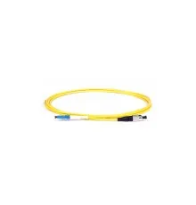 Оптичний патчкорд FC/UPC-LC/UPC SingleMode, Simplex, 3m Cor-X (OFPC-FC/UPC-LC/UPC-3)