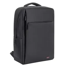 Рюкзак для ноутбука XO 17" CB02 black (CB02-17.black)