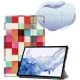 Чохол до планшета BeCover Smart Case Samsung Galaxy Tab S10 FE (SM-X520/SM-X526) 10.9" Square (713289)