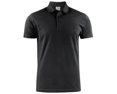 Поло Printer Active Wear Surf Light RSX чорний XL (2265022900XL)