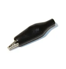 Зажим електричний Voltronic YT-CTC/95Bk