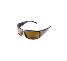 Сонцезахисні окуляри BluWater Florida-1 Polarized Коричневі (4ФЛР1-50П)