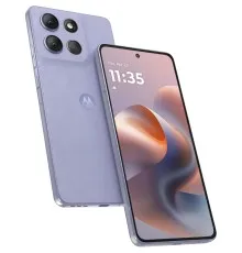 Мобільний телефон Motorola G86 8/256GB Cosmic Sky (PB7L0090RS)