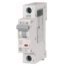 Автоматичний вимикач Eaton 1-п. С 6А HL 4.5кА