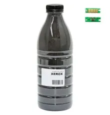 Тонер Xerox B1022/B1025 410г 13,7K black +CHIP+Developer CHI (3203786)