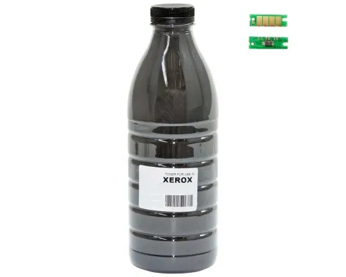 Тонер Xerox B1022/B1025 410г 13,7K black +CHIP+Developer CHI (3203786)