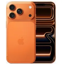 Мобільний телефон Apple iPhone 17 Pro 256GB Cosmic Orange (MG8H4)