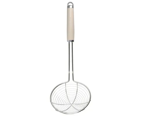 Шумовка KitchenAid Coreline, 38,1 см, кремовий (KAG010OHACE)