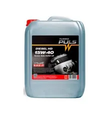 Моторна олива TURBO PULS DIESEL HD 15W-40 API CF-4/SG  9л (4820070244991)