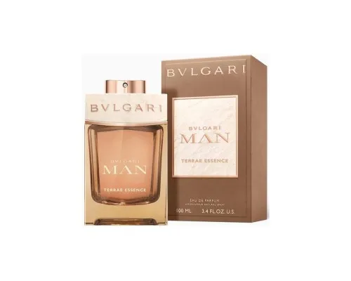 Парфумована вода Bvlgari Man Terrae Essence 100 мл (783320416101)