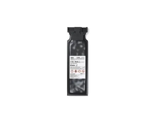 Картридж Epson SC V1000 A4 UltraChrome UV, White, 140ml (C13T53RA20)