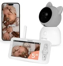 Відеоняня Lionelo BabyLine 9.2 AI