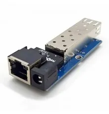Медіаконвертер Alistar X1SMB