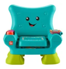 Розвиваюча іграшка Fisher-Price Інтерактивне крісло з технологією Smart Stages (HTW90)