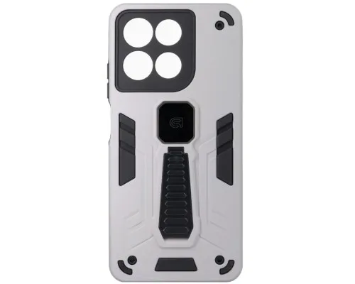 Чохол до мобільного телефона Armorstandart Proover Motorola G57 Power 5G Grey (ARM89739)