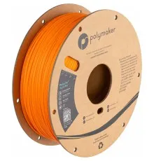 Пластик для 3D-принтера Polymaker PLA POLYLITE PRO 1,75mm 1kg ORANGE (PA07010)