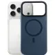 Чохол до мобільного телефона BeCover FIBRA ArcLine MagSafe Apple iPhone 17 Pro Max Blue (715387)