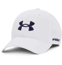 Кепка Under Armour UA M Drive Low ADJ білий 1361547-101 One Size (196040918730)