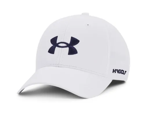 Кепка Under Armour UA M Drive Low ADJ білий 1361547-101 One Size (196040918730)