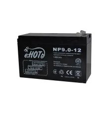 Батарея до ДБЖ Enot 12В 9 Ач (NP9.0-12)
