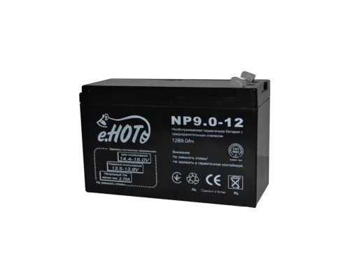 Батарея до ДБЖ Enot 12В 9 Ач (NP9.0-12)