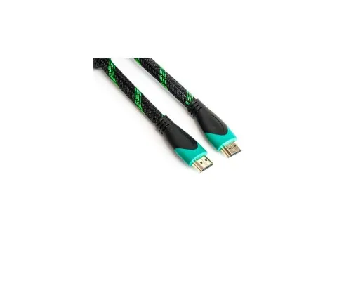 Кабель мультимедійний HDMI M to HDMI M 10.0m PowerPlant (KD00AS1293)