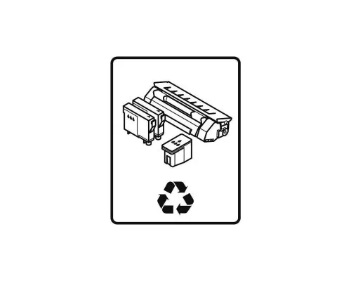 Корпус картриджу HP Q7551A (C_VIRGIN_HP_51A)