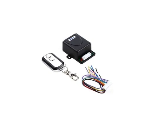Контролер доступу Yli Electronic WBK-400-2-12