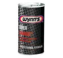 Присадка автомобільна WYNN'S SUPER CHARGE 325мл (W74944)